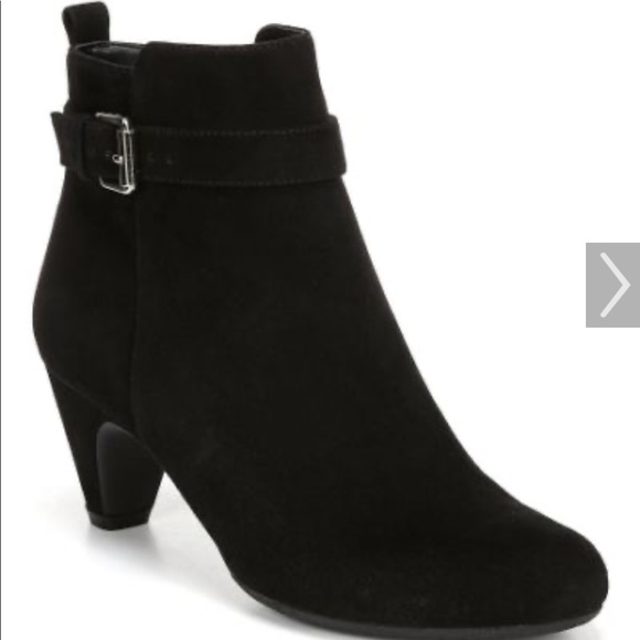 2 inch ankle boots